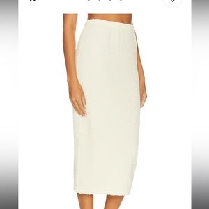 Romola SKIRT in Cannoli Cream